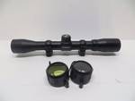 BUSHNELL 4X32 WATERPROOF WITH LENS COVER