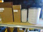 (2) ct. lot filters; (1) 409853, (1) 409854
