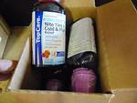 (6) 12 oz. bottles Top Care Nite Time Cold & Flu Relief Berry Flavor Exp. 11/17