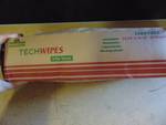 (11) boxes Horizon Tech Wipes, 3-ply tissue, 15.25