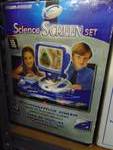 Science Screen Kit, approx 69 pieces