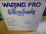 Waring Pro Cotton Candy Maker