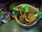 (11) ct. mixed lot Baskets and Pails