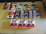 (15) ct Lot nail Rock kits, Body Rock assorted styles and colors