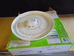 Commercial Electric LED Flush Mount light, round, no cover