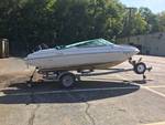 18' Chris Craft Concept Boat and Trailer We Found Title!