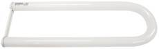 lot 5023 image: Sylvania 21695 - FBO31835XPECO U Shaped T8 Fluorescent Tube Light Bulb