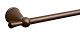 lot 5036 image: Lit of 4 Premier 552018 Sonoma 24-Inch Towel Bar, Oil Rubbed Bronze