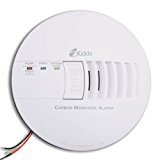 lot 5039 image: 2 Kidde KN-COB-IC Hardwire Carbon Monoxide Alarm with Battery Backup, Interconnectable