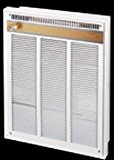 lot 5075 image: Marley CWH3507 Qmark Electric Commercial Wall Heater