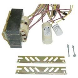 lot 5076 image: Lot of 2 UNIVERSAL LIGHTING TECHNOLOGIES High Pressure Sodium Ballast Kit, 1 X 250 Watt, 5 Tap-2481098