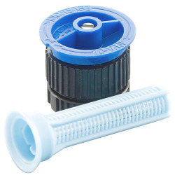 lot 5079 image: Rain Bird 10-VAN Variable Arc Adjustable Sprinkler Nozzle, 8 to 10 Foot Radius - 25 Pack