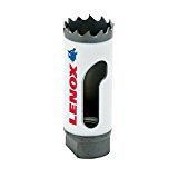 lot 5081 image: Lot of Lenox Tools 3001414L Bi-Metal Speed Slot Hole Saw, 78-Inch