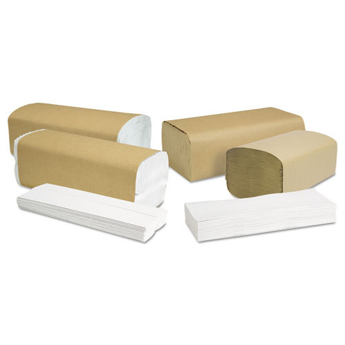 lot 4854 image: Case of North River Folded Towels