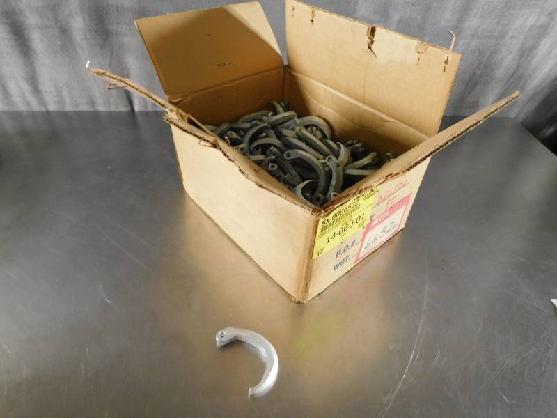 lot 4914 image: Lot of Large Basin Wrench Jaws