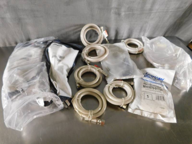 lot 4918 image: Lot of Water Lines and Misc