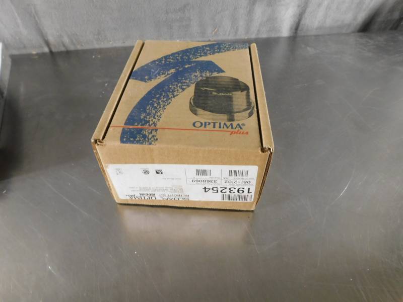 lot 4936 image: Sloan Optima Retrofit Kit Battery Operated Sensor