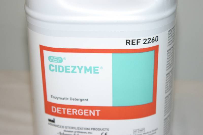 5 Liters Cidezyme Detergent by Johnson & Johnson | Quick $1