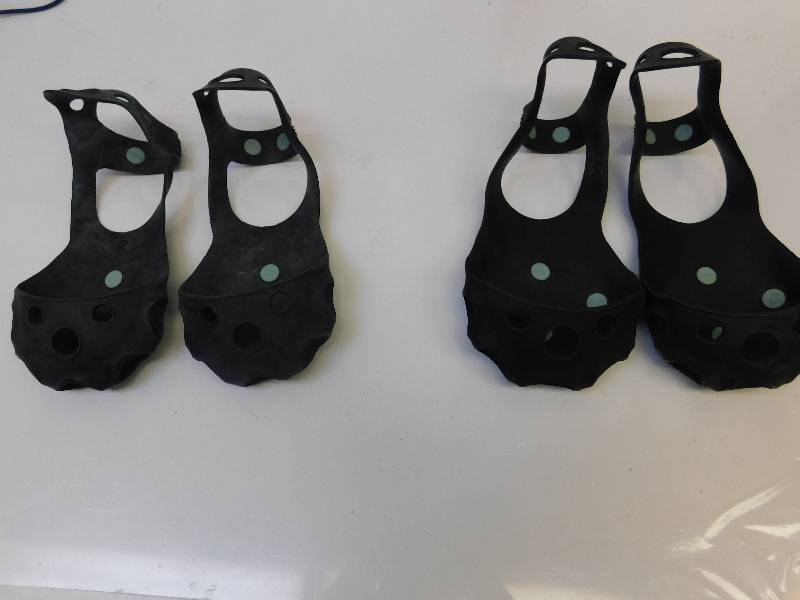 lot 8105 image: Snow and Ice BootShoe Covers.