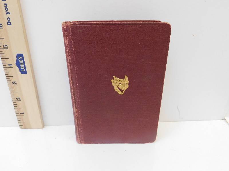 lot 8184 image: Make Em Laugh. Antique Book Published 1927