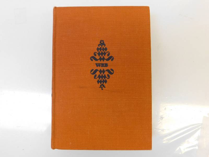 lot 8195 image: The Dark Command. Antique Book Published 1938