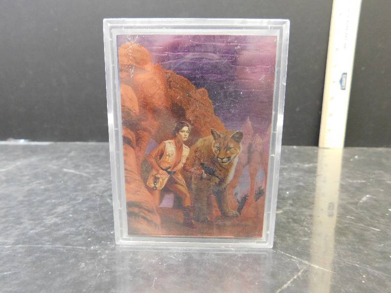 lot 8244 image: Complete Best of Romena Chromium 90 Card Set.