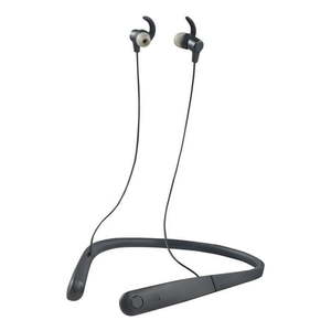 lot 401 image: onn. Wireless Neckband Earphones Black
