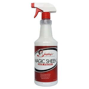 lot 405 image: 2 pack of 16640189 Magic Sheen Hair Polish 32oz