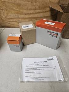 lot 417 image: Generac maintenance kit