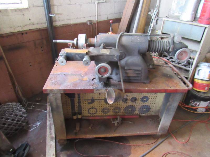 lot 4657 image: SafeTurn Brake Lay
