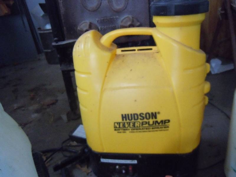 lot 680 image: Hudson Never Pump