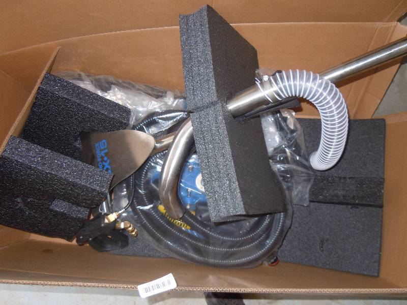 lot 800 image: Hydro-Force CX-15