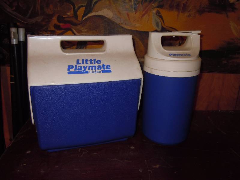 lot 807 image: Pair of Coolers