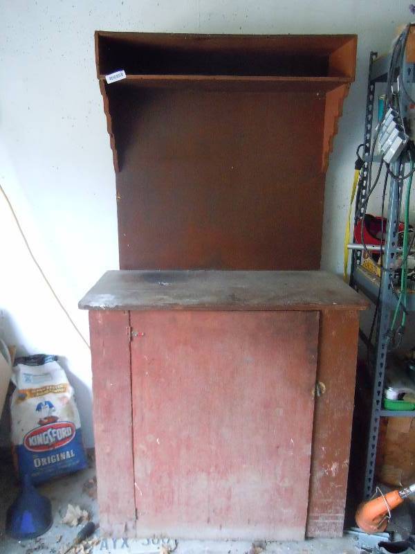 lot 816 image: Garage Shelf