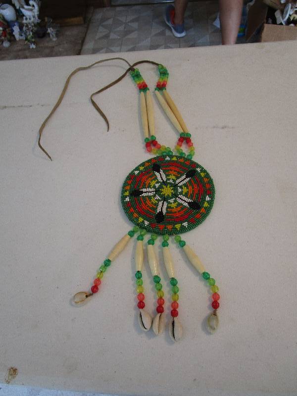 lot 766 image: Indian Necklace