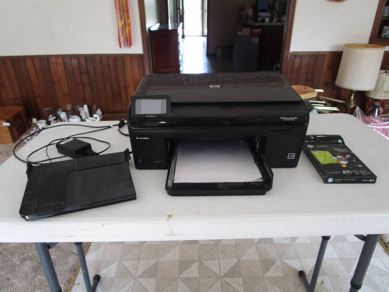 lot 748 image: Hp Printer