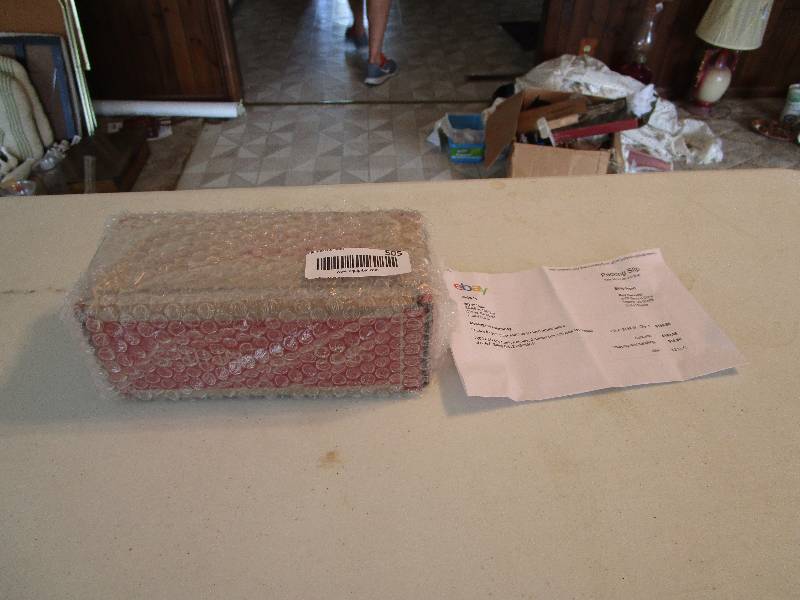 lot 506 image: 2009 P&D Log Cabin Pennies Sealed Box 1st Release 212 N.F. String
