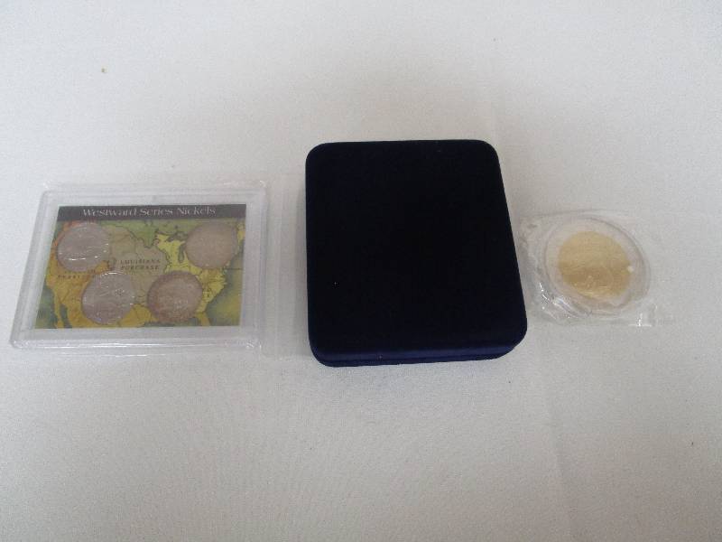 lot 664 image: Random Mint Coins Lot