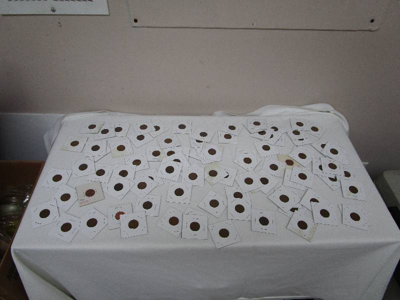lot 668 image: Huge Lot of Random Coins