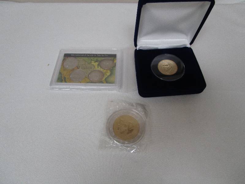 lot 772 image: Random Coin Lot