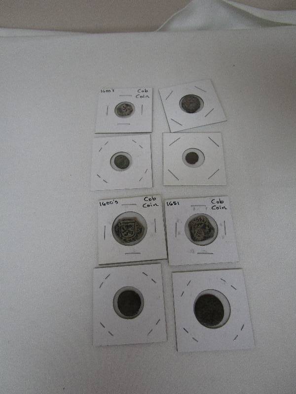 lot 1743 image: Lot of Random Coins