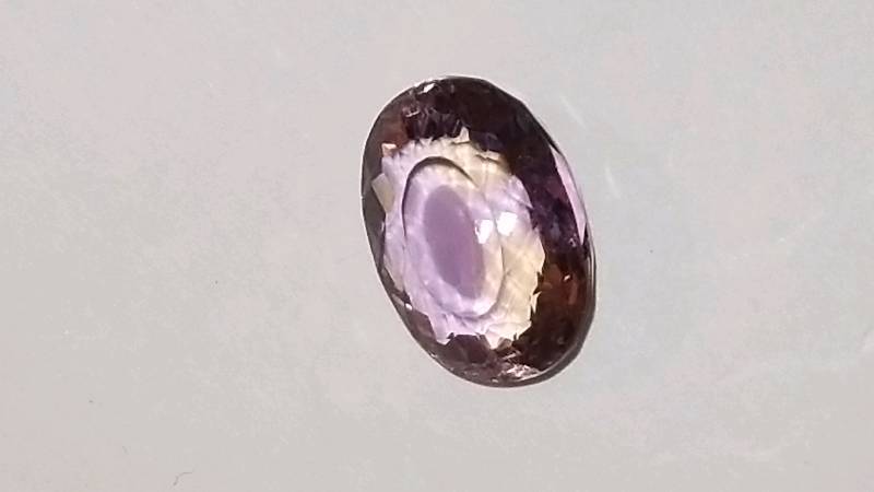 lot 545 image: 6.83ct Natural Gemstone