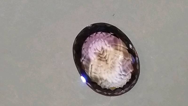 lot 556 image: 6.76ct Natural Gemstone