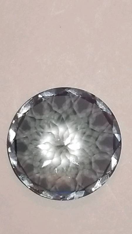 lot 729 image: All Natural Faceted Precious Gemstone