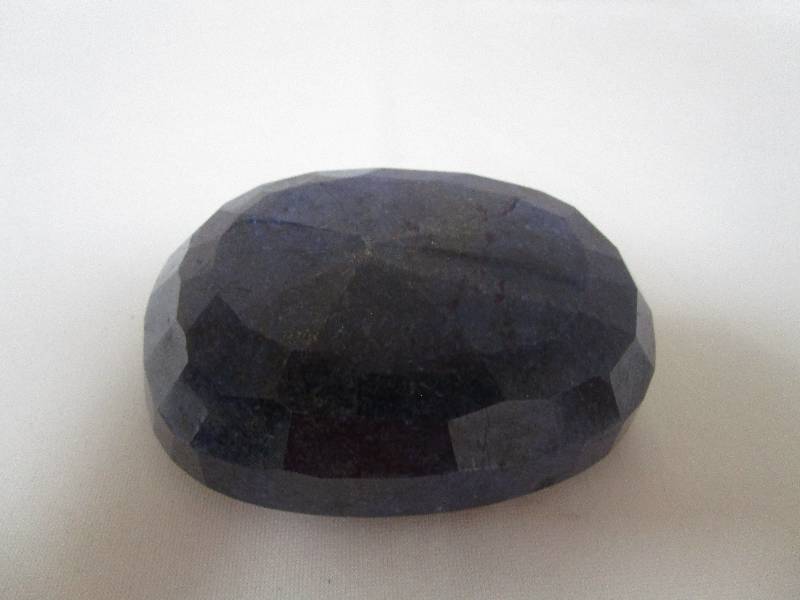 lot 873 image: Huge Uncut Natural Gemstone