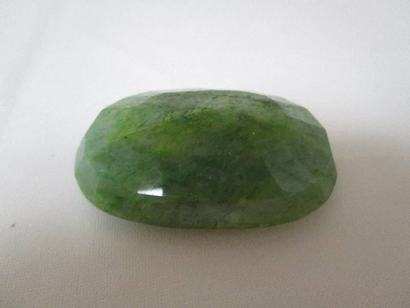 lot 875 image: Huge Uncut Natural Gemstone