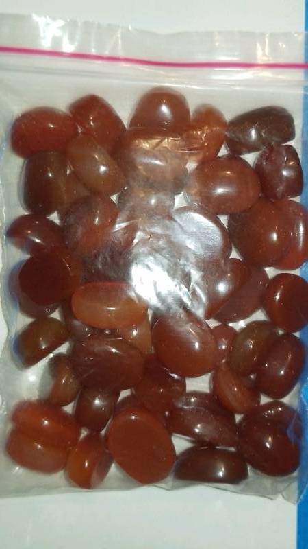 lot 612 image: Loose Lot of All Natural Faceted Precious Gemstone