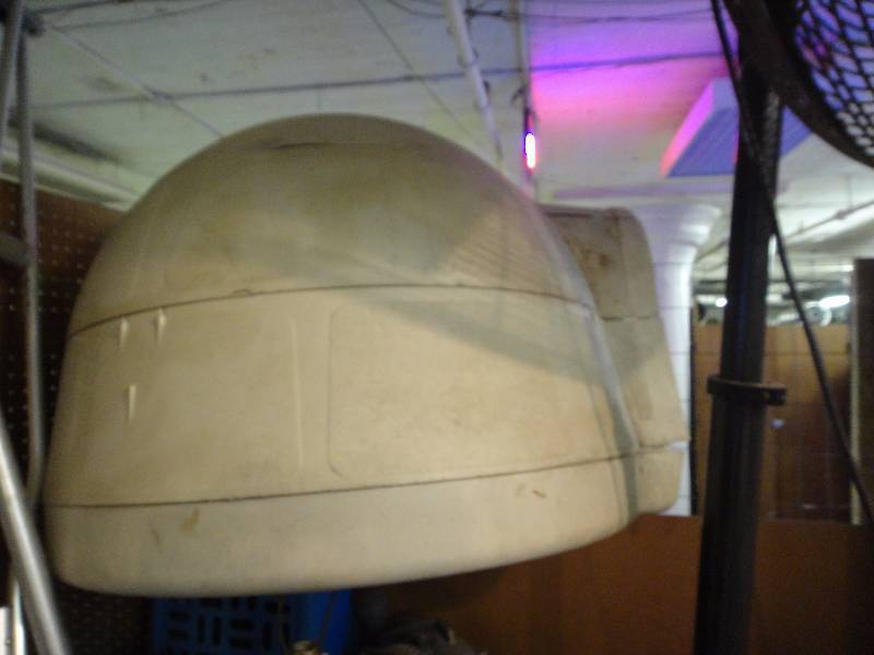 lot 61 image: Dog Igloo