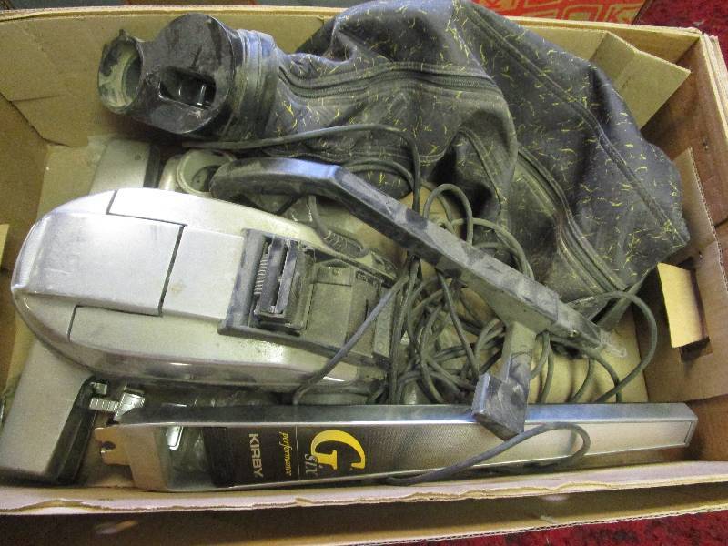 lot 276 image: Kirby G6 Vacuum