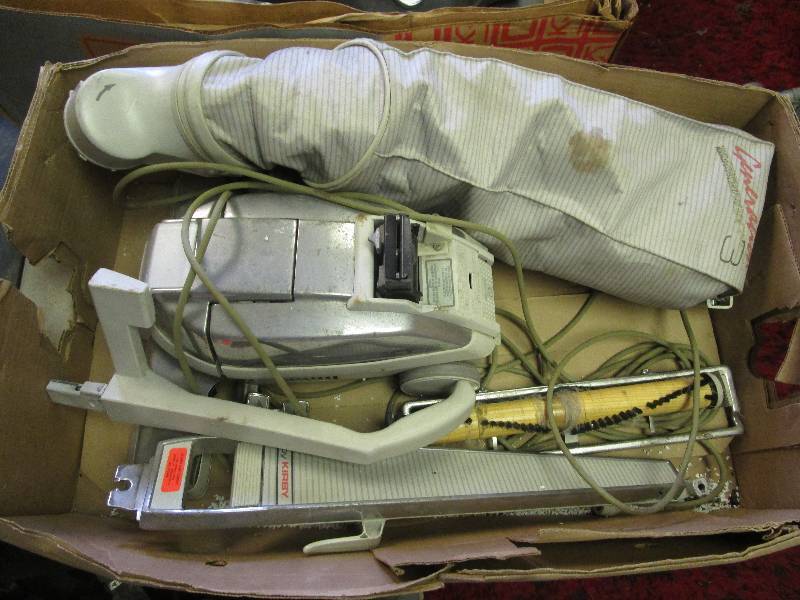 lot 277 image: Kirby Gen 3 Vacuum Cleaner